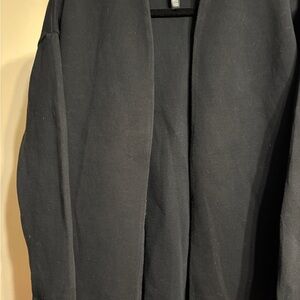 Mondetta Black Knit Cardigan